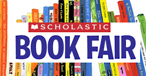 Scholastic Book Fair This Sunday