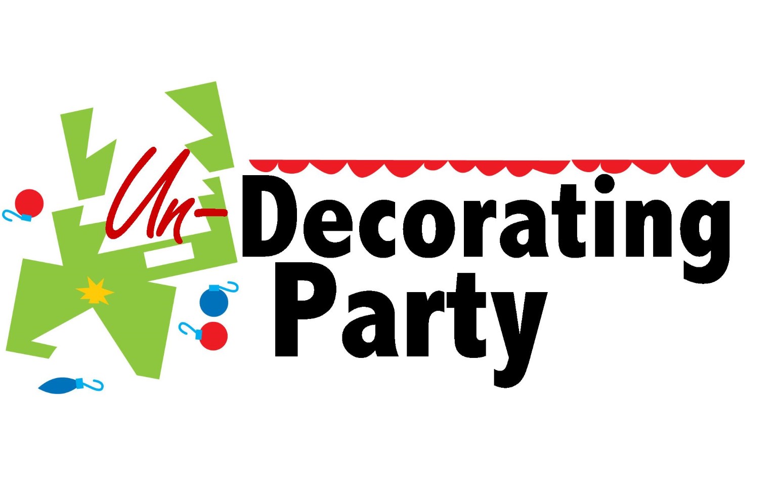 Undecorating Party