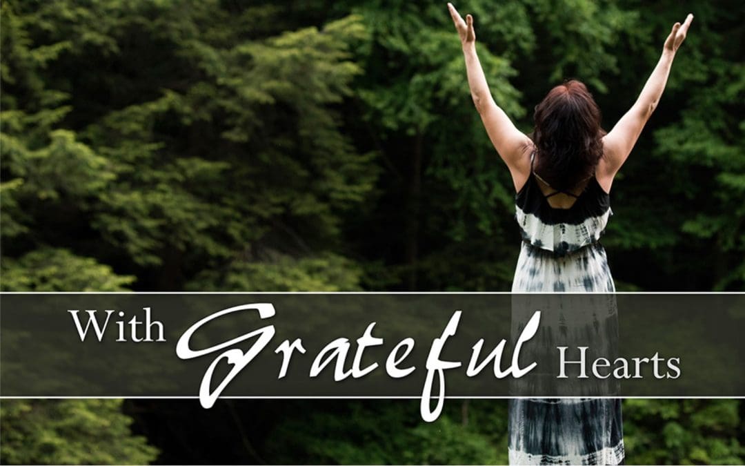 Focus on Generosity: Gratefulness at Thanksgiving