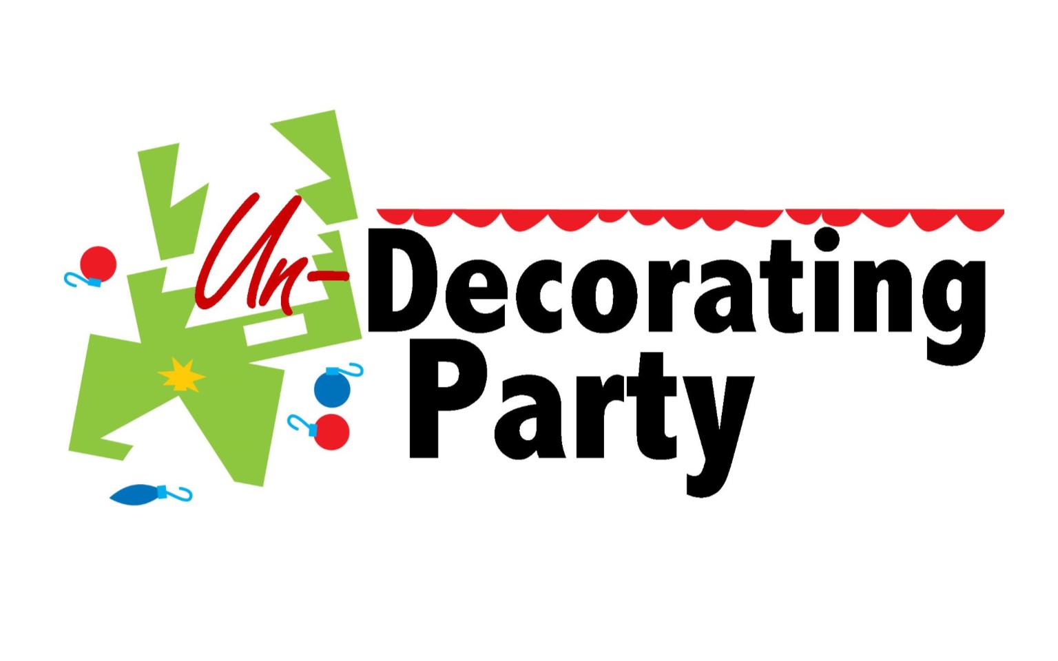 Christmas Undecorating