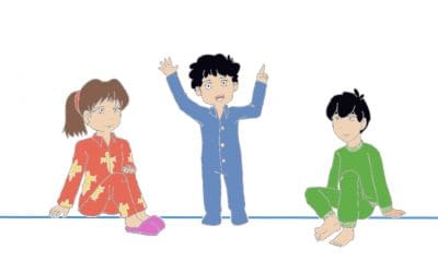 Jammies and the Journey