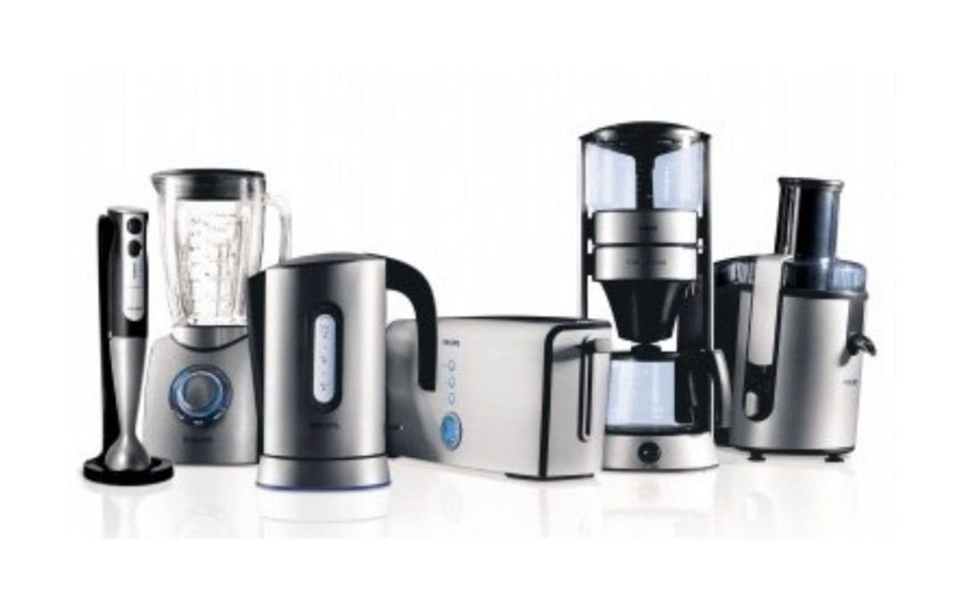 MLM Needs Small Appliances
