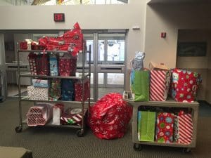 Christmas Gifts for Adopt-a-Family