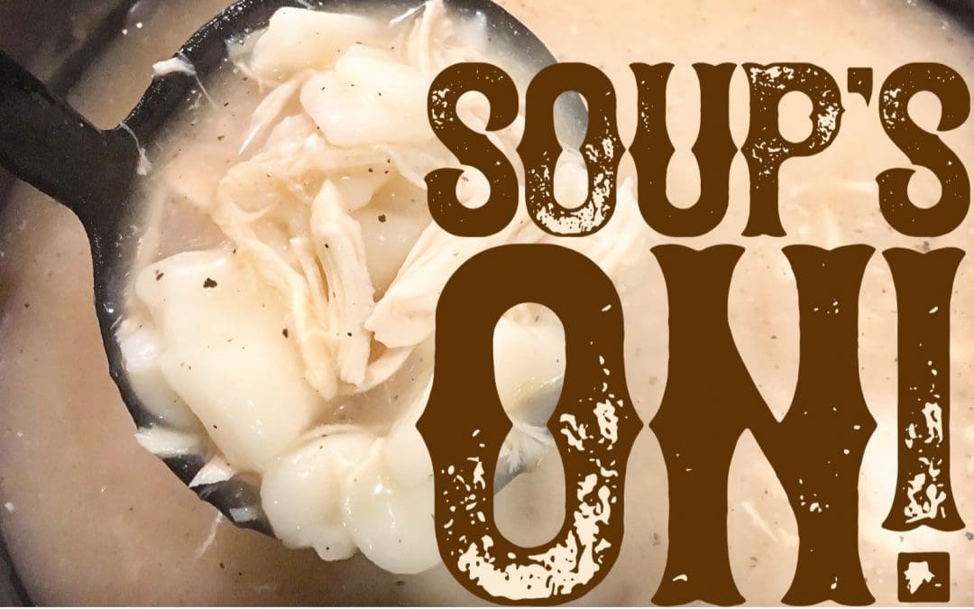 Soup’s On! Ash Wednesday Lenten Meal – Shawnee Campus