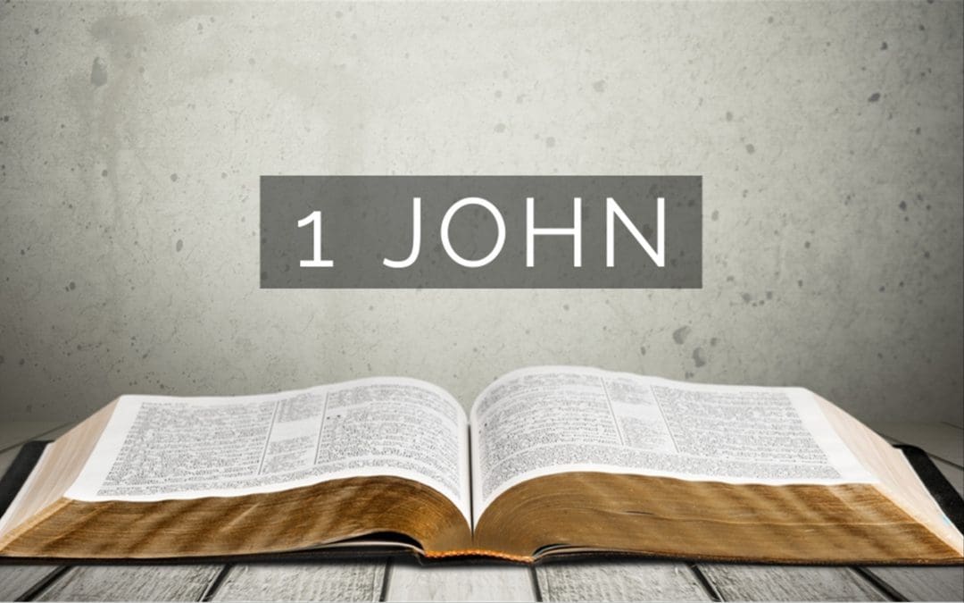 Shawnee Campus Men’s Bible Study