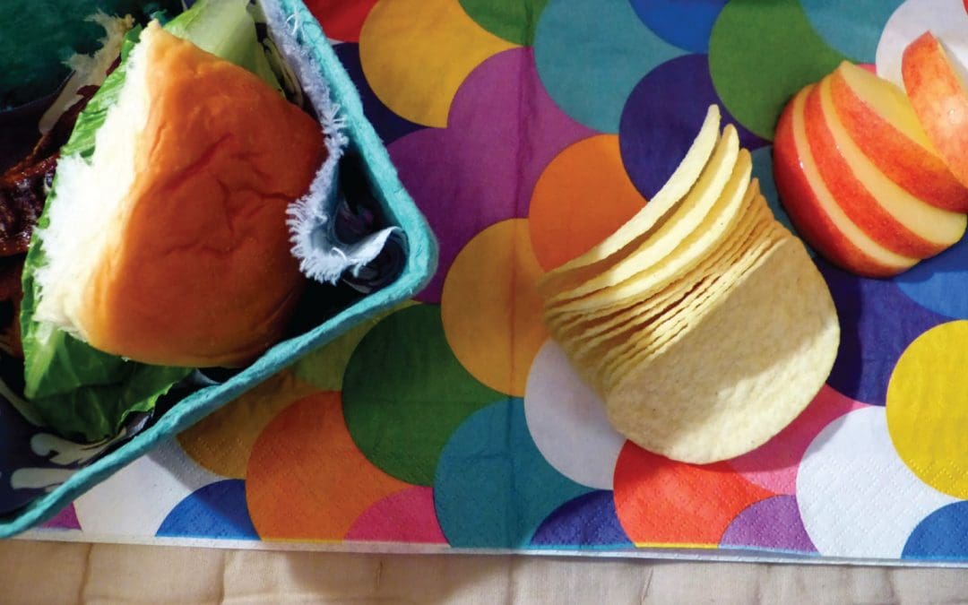 Congregational Lunch Youth Fundraiser