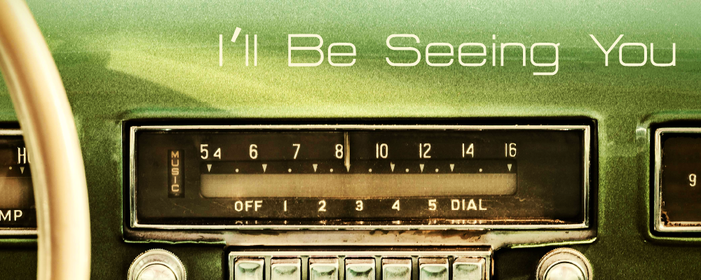 “I’ll Be Seeing You” Concert