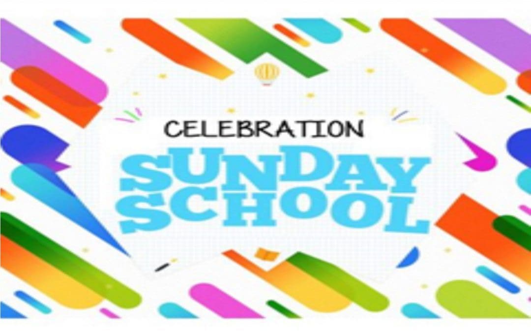Sunday School Celebration and Summer Programming