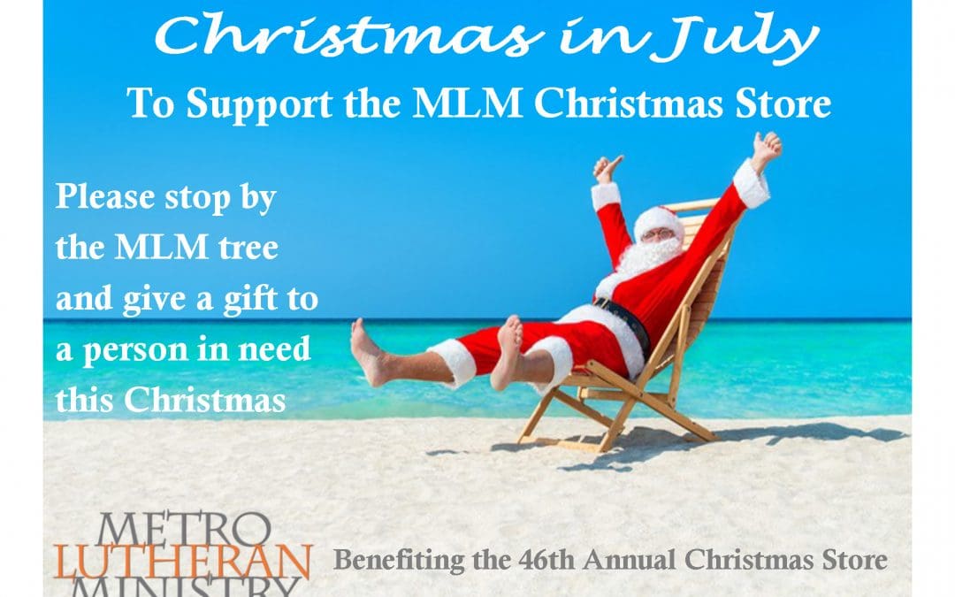 “Dreaming of Christmas” at MLM Christmas Store