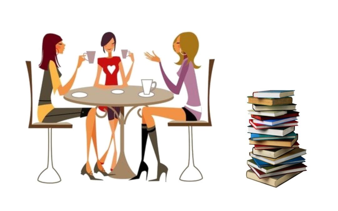 Free Books and New Gathering Space