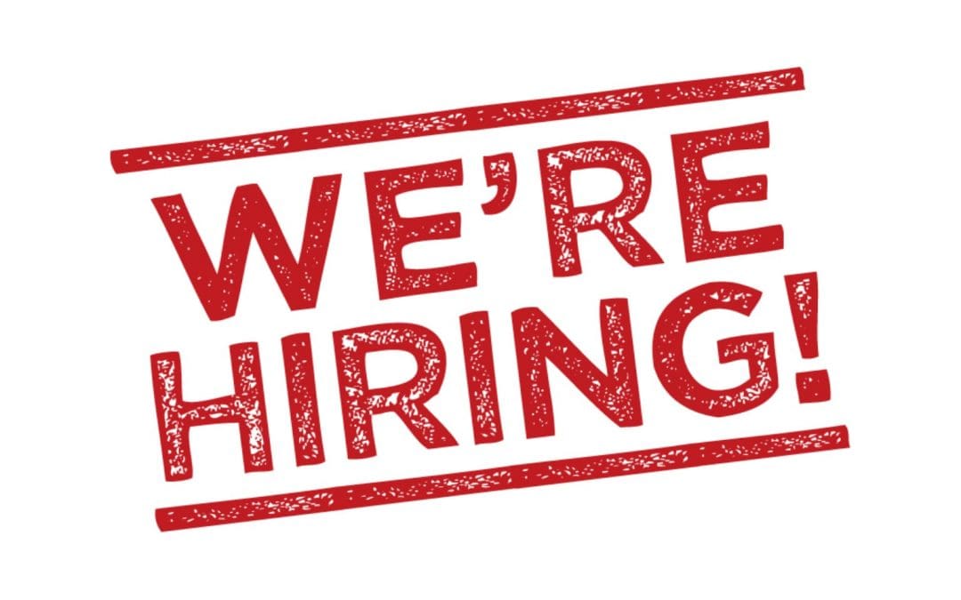 Bethany Lutheran Is Hiring