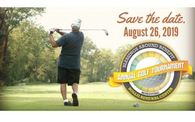Blessings Abound Annual Golf Benefit