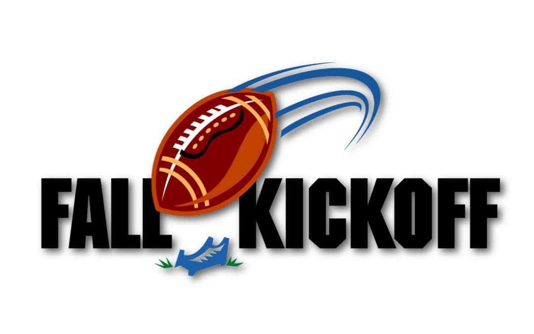 High School Sunday School Kickoff