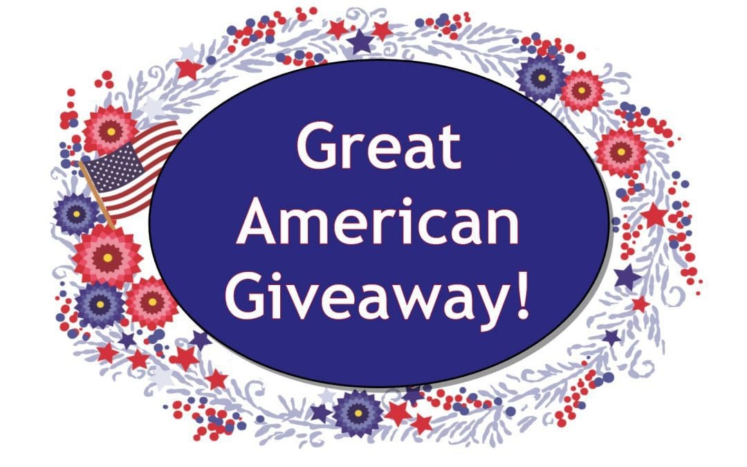 Great American Giveaway