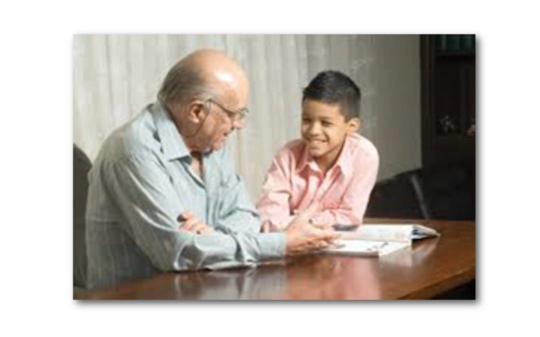 Sunday School Mentoring at Mission Campus