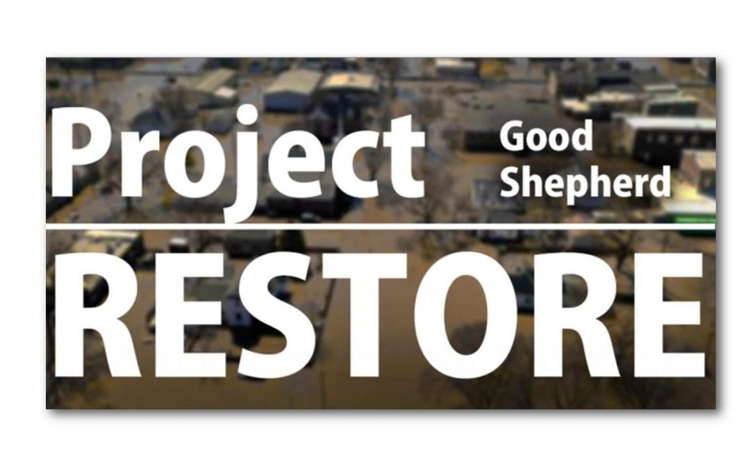 Nebraska Flood Relief Trip – Adults