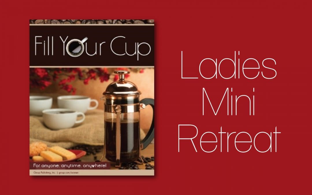 Ladies Mini Retreat September 21