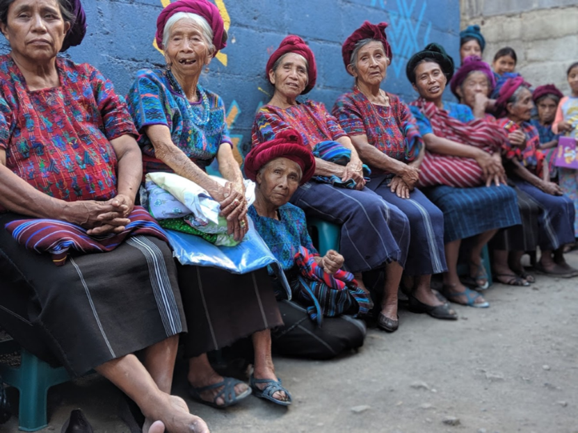 The Gospel in Guatemala 2019