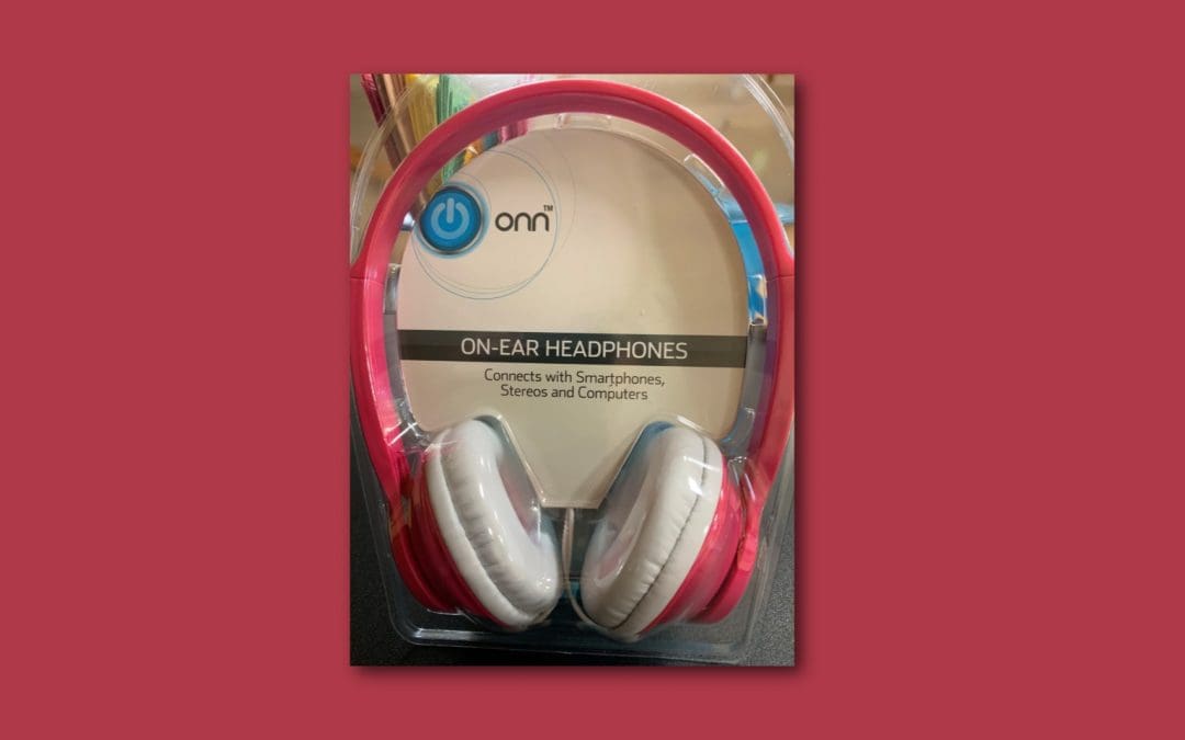Headphones Needed for Rushton Elementary
