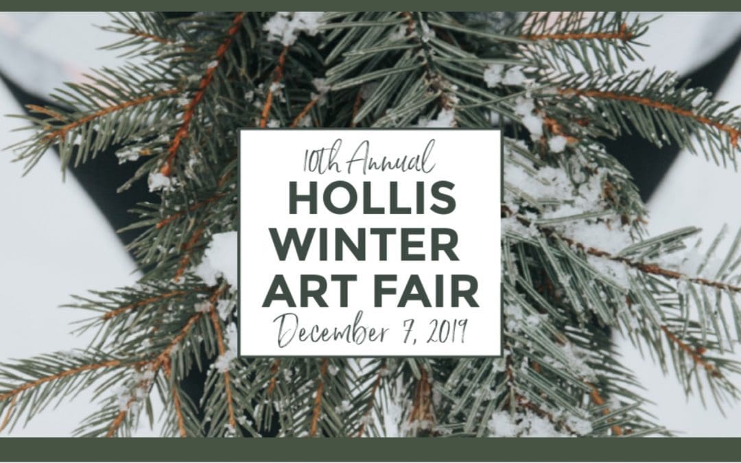 Accepting Artist Applications for Hollis Art Fair