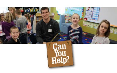 Rushton Elementary School Volunteers Needed