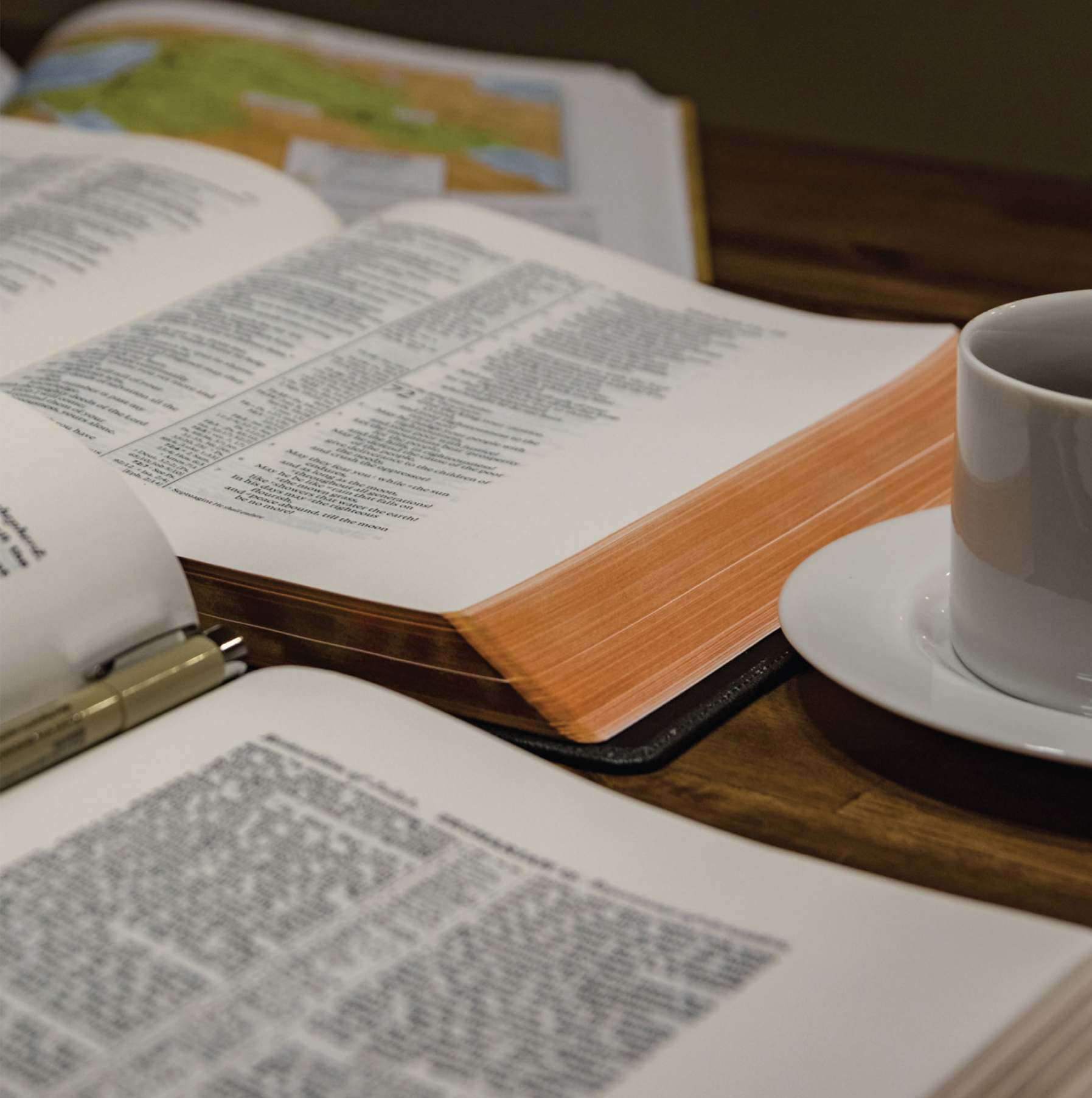 FellowshipMates Bible Study