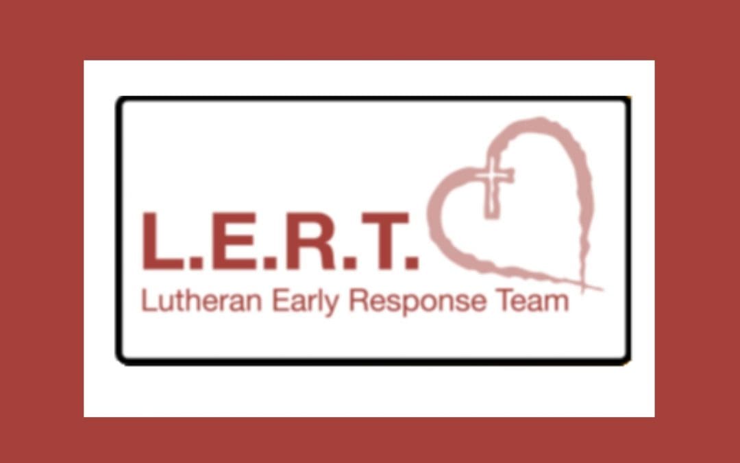 LERT Training Event April 30