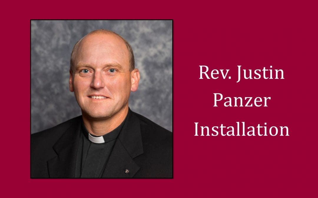 Rev. Panzer Installation Service
