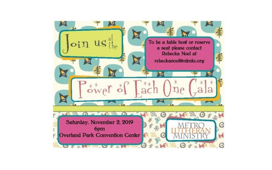 MLM Power of Each One Gala