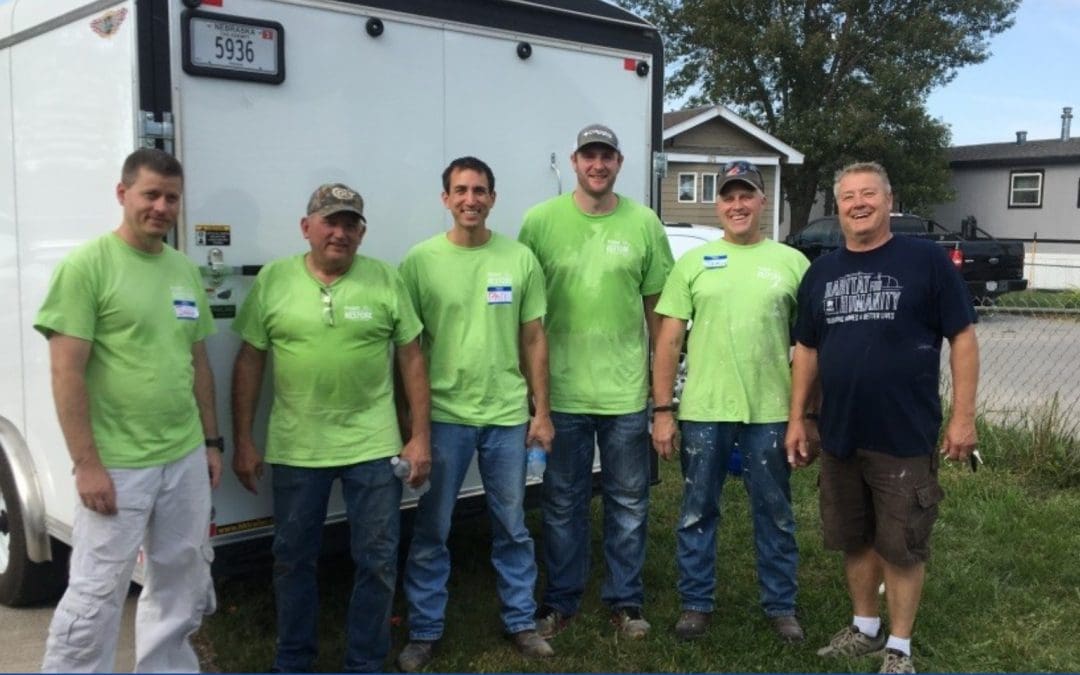 Project Restore Trip