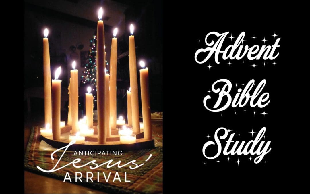 The Advent of the Savior Bible Study