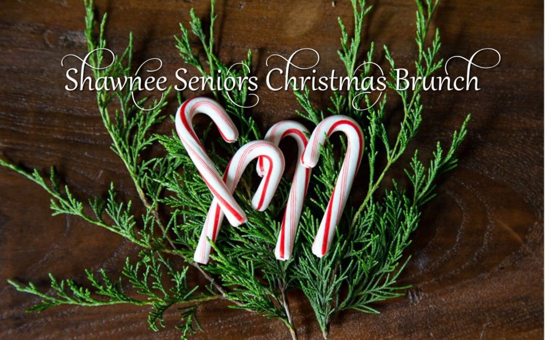 Shawnee Seniors Christmas Brunch