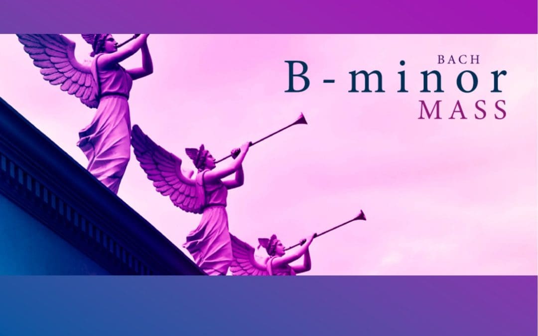 Bach B-Minor Mass
