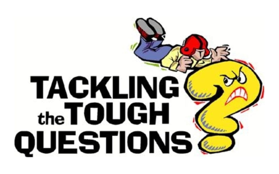 Difficult Questions Presentations