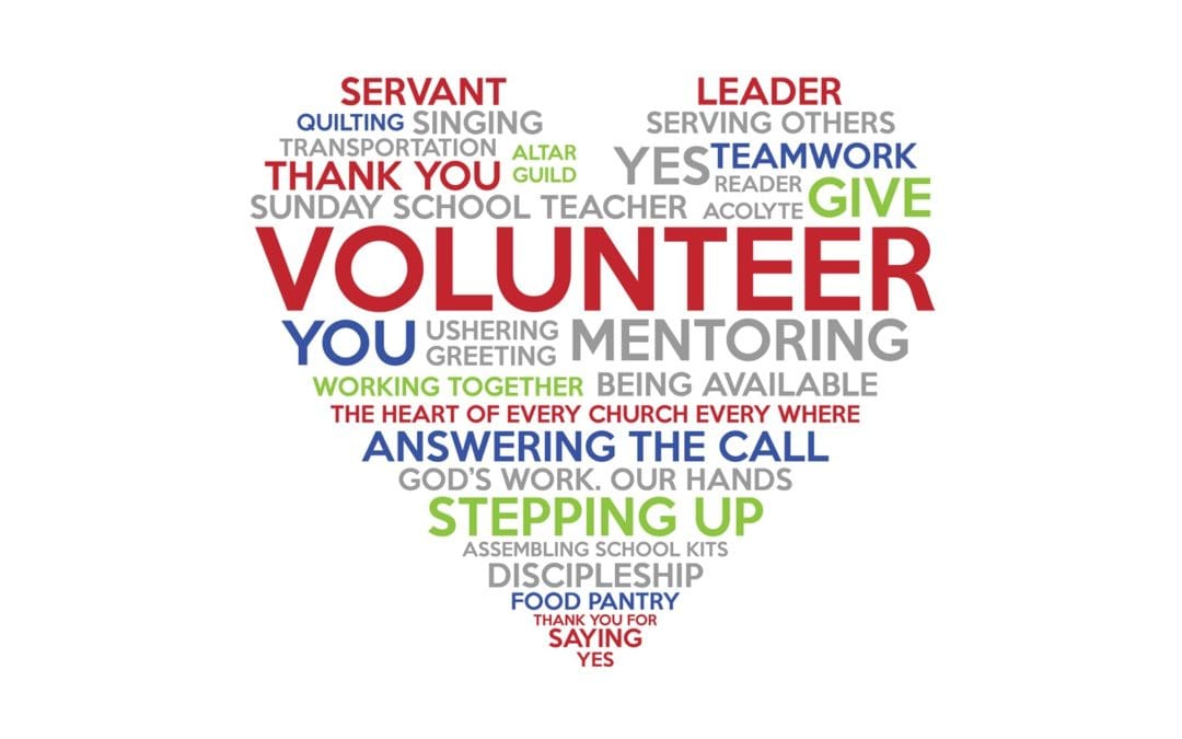 Trinity’s Dedicated Volunteers