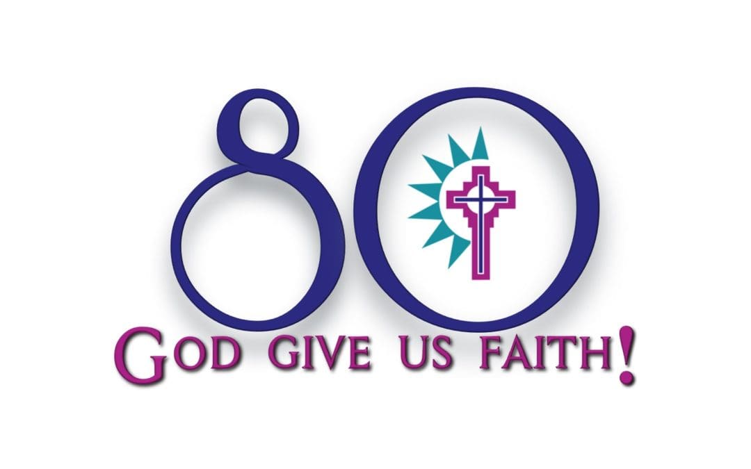 Trinity’s 80th Anniversary