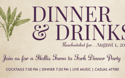 Farm to Fork Hollis Event