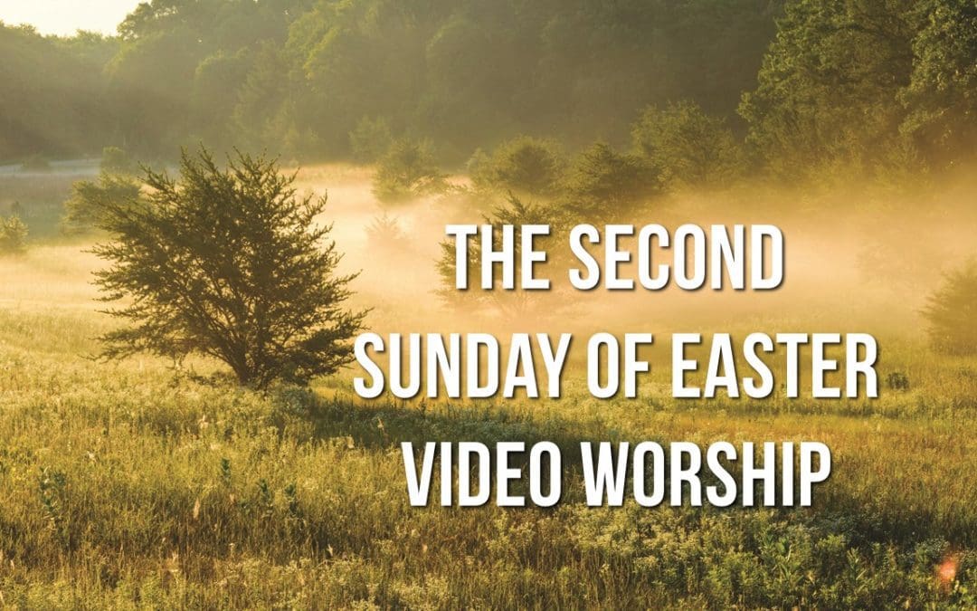 Sunday Worship – April 19