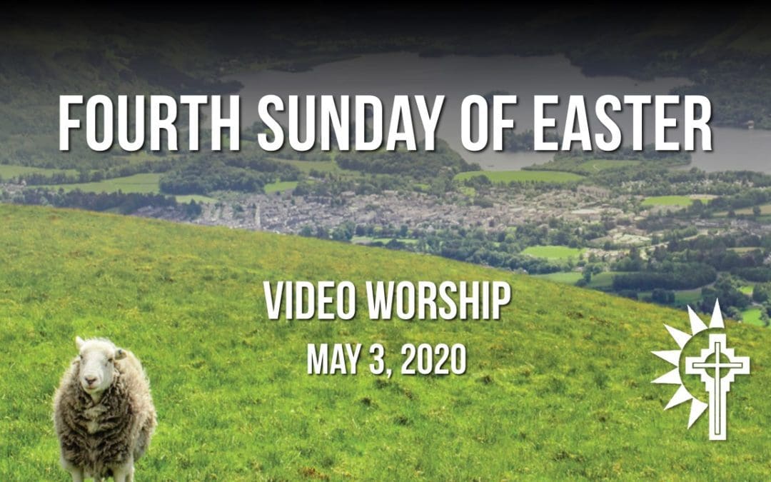 Sunday Worship – May 3