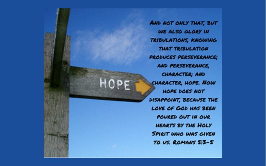 Words of Encouragement for Families – May 1