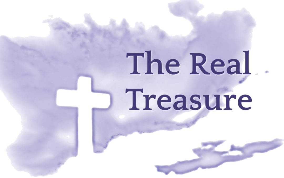 The Real Treasure
