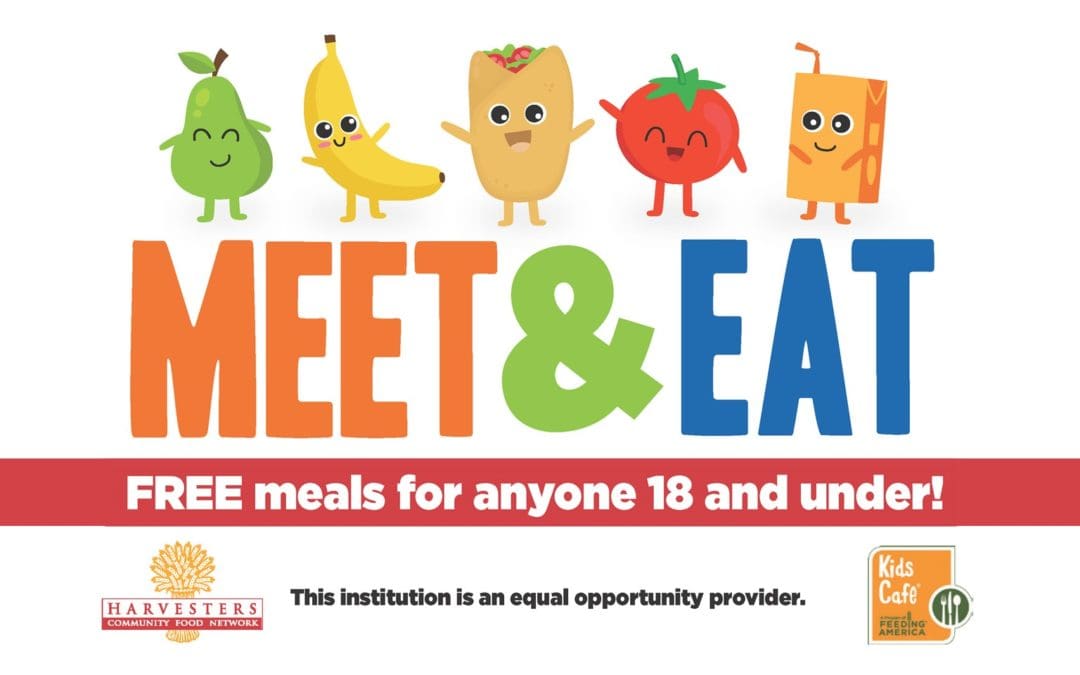 Summer Lunch Announcement