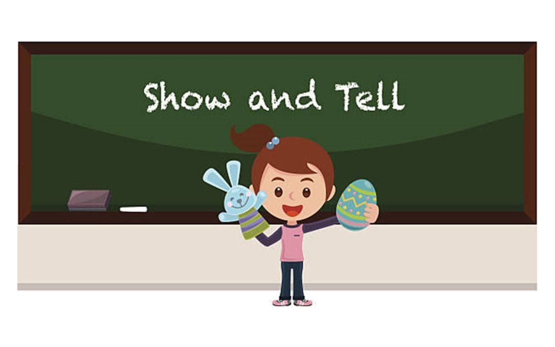Show and Tell