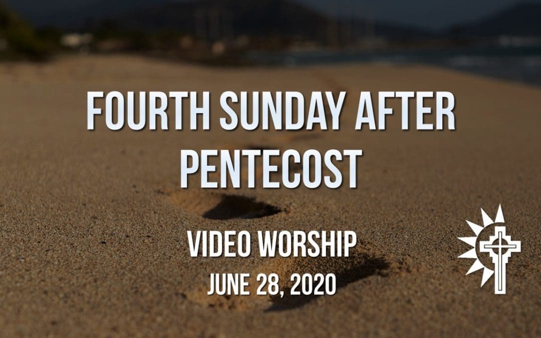Sunday Worship – June 28