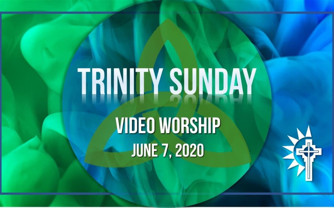 Sunday Worship – June 7