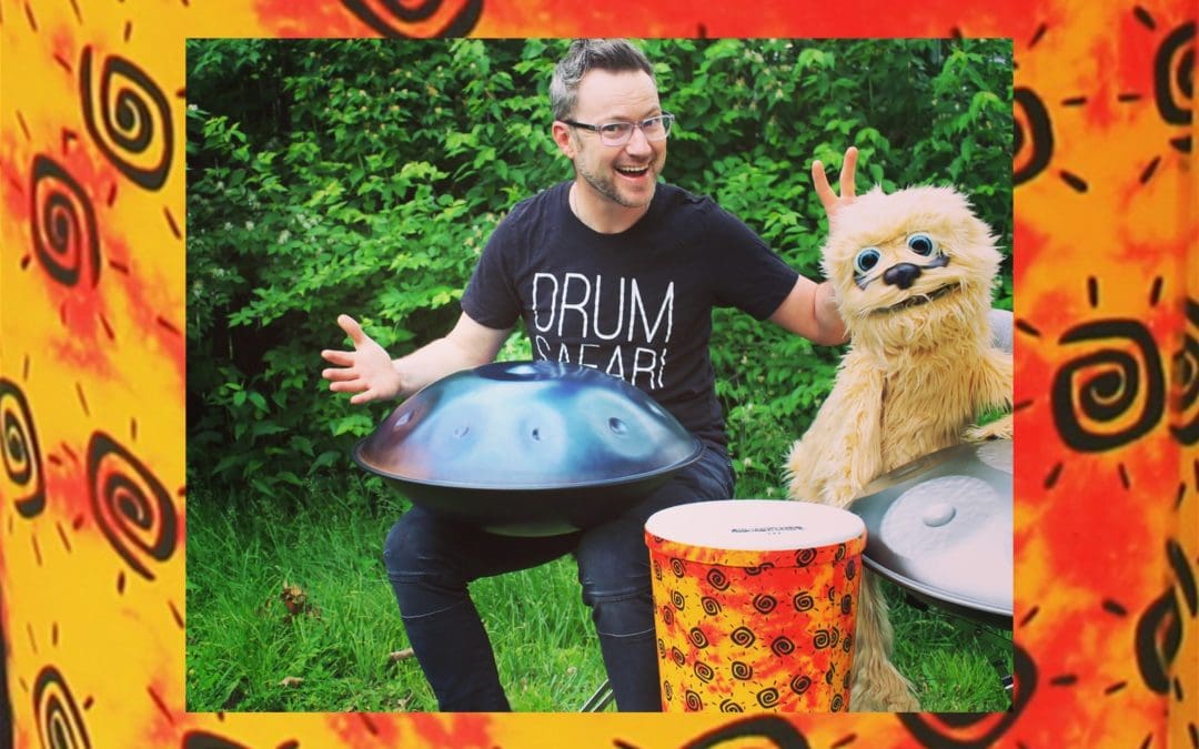 VBS Bonus: Drum Safari!