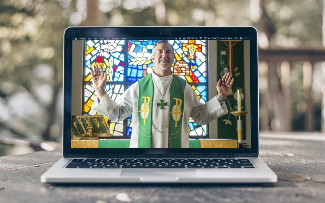 Changes to Online Worship