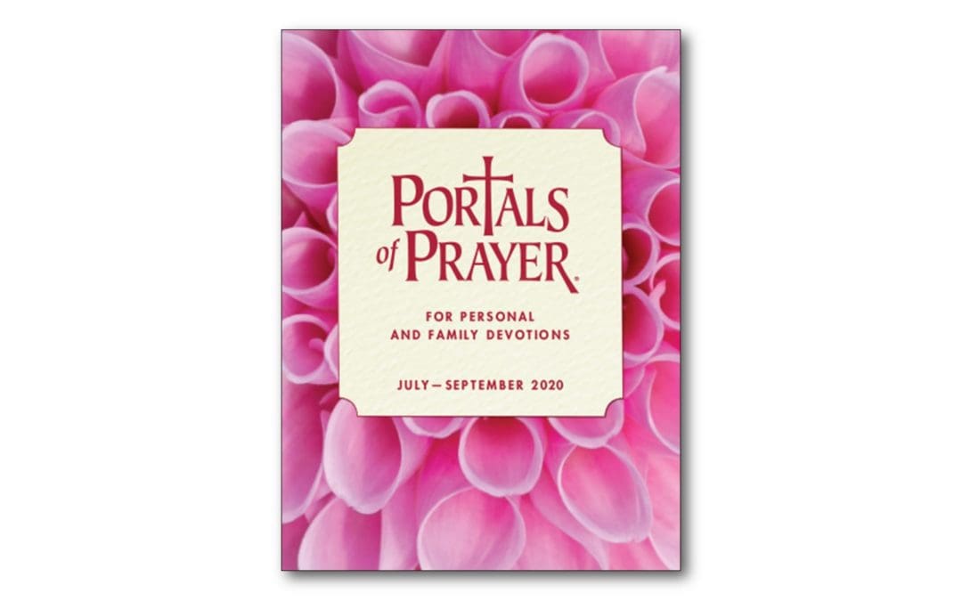 Portals of Prayer