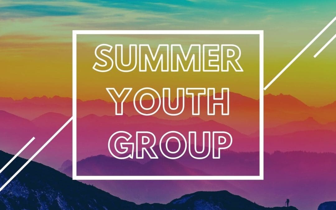 Summer Youth Group