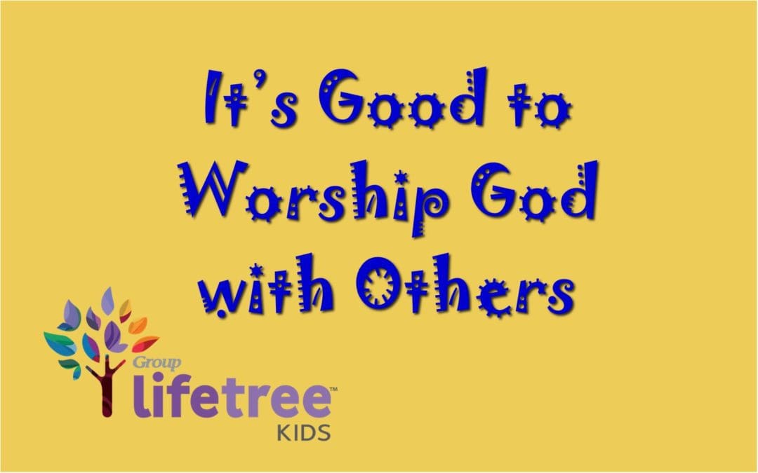 Sunday School Lesson – June 14